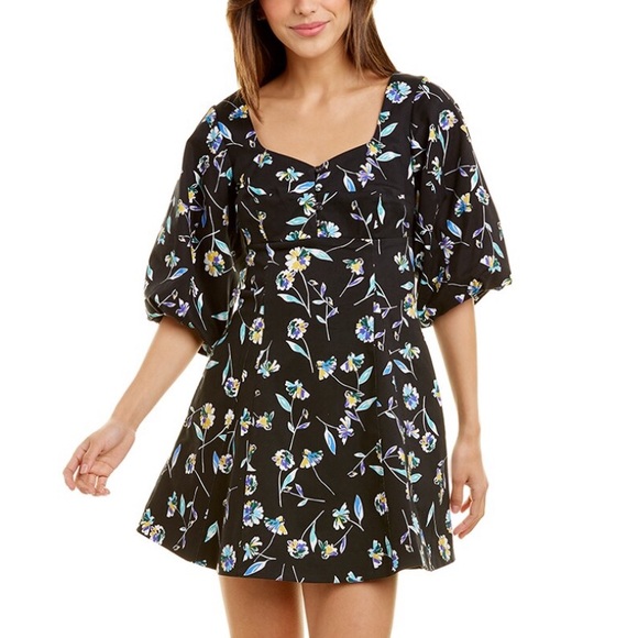 NICHOLAS The Lydia Dress - Picture 3 of 7